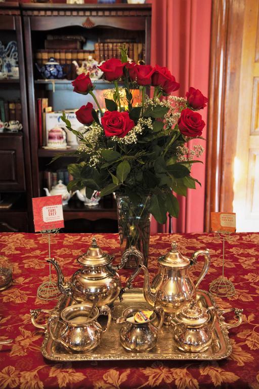 Castle Marne Bed & Breakfast เดนเวอร์ ภายนอก รูปภาพ